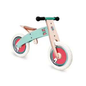 Scratch Draisiennes Et Tricycles>Draisienne évolutive en bois - Tout terrain