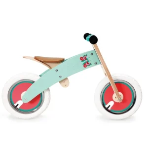 Scratch Draisiennes Et Tricycles>Draisienne évolutive en bois - Tout terrain