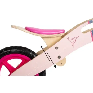 Small Foot Draisiennes Et Tricycles>Draisienne Évolutive en Bois En Route pour l'Aventure