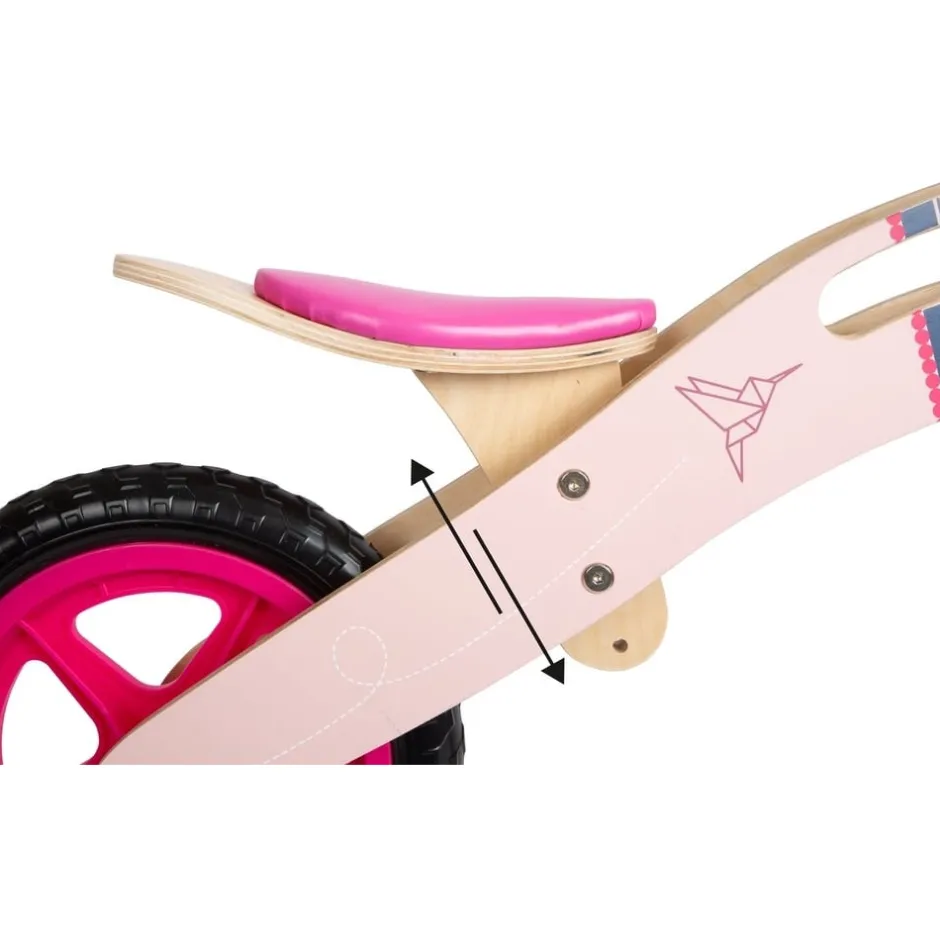 draisienne_volutive_en_bo_7-4.webp Small Foot Draisiennes Et Tricycles>Draisienne Évolutive en Bois En Route pour l'Aventure