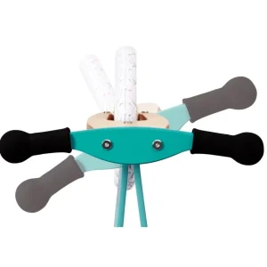 Scratch Draisiennes Et Tricycles>Draisienne évolutive en bois - Tout terrain