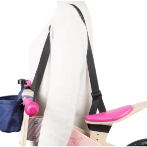 Small Foot Draisiennes Et Tricycles>Draisienne Évolutive en Bois En Route pour l'Aventure