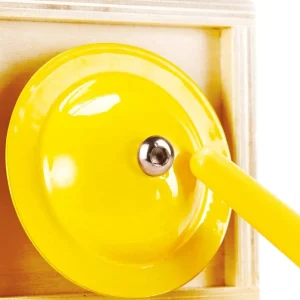 Hape Toys Jouets Musicaux>Ensemble d'instruments de musique empilés Bébé