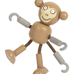 Small Foot Petits Univers | Maisons De Poupées Et Accessoires>Ensemble Figurines en Bois - Bande de Pirates