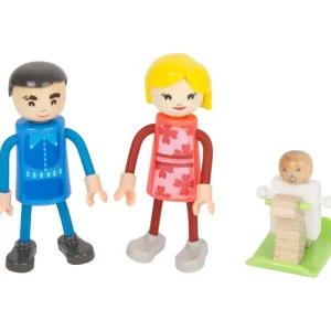 Small Foot Maisons De Poupées Et Accessoires>Ensemble mobilier en bois cosy pour enfants