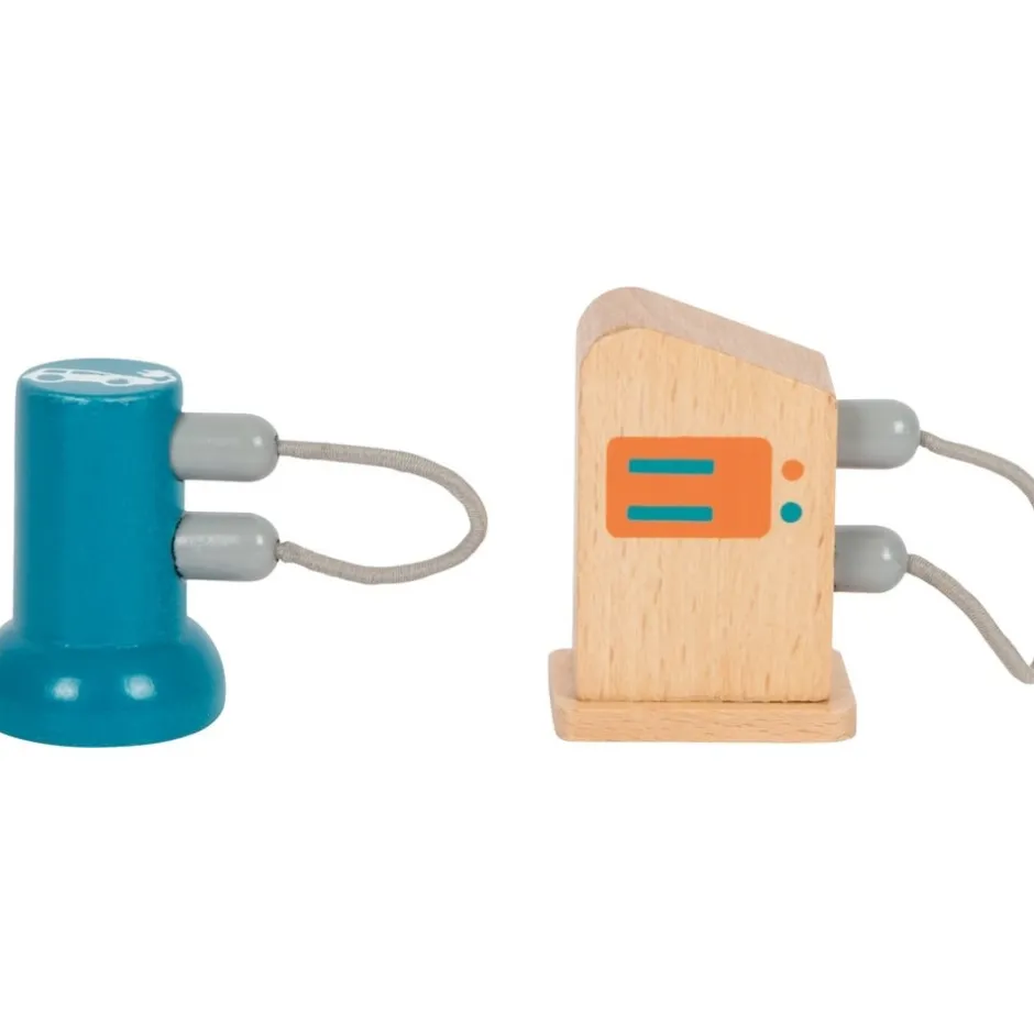 garage__voitures_en_bois__18.webp Small Foot Véhicules Et Garages>Garage à Voitures en Bois pour Enfant