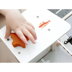 Small Foot Véhicules Et Garages>Garage à Voitures en Bois pour Enfant