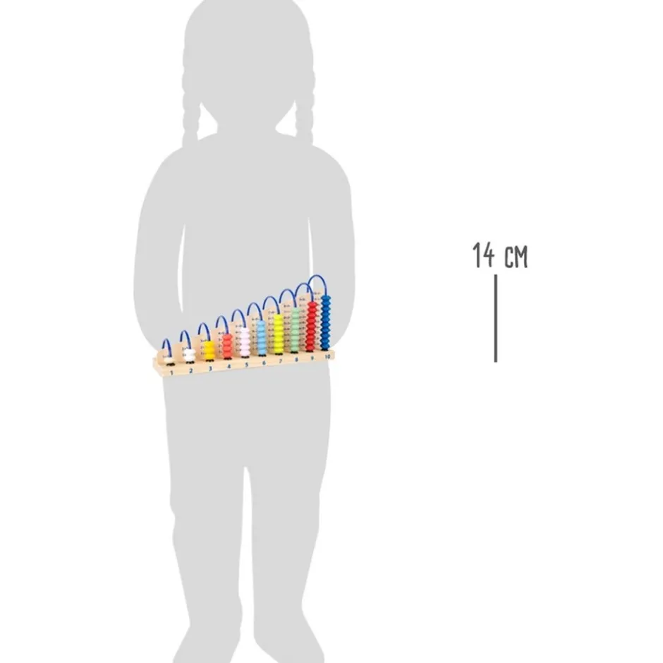 grand_boulier_de_calcul_e_2.webp Small Foot Chiffres Et Calcul>Grand Boulier de Calcul en Bois - Jeu Éducatif pour Enfant