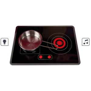 Janod Cuisines, Dinettes Et Marchandes>Grande Cuisine en Bois pour Enfant Cooker Reverso