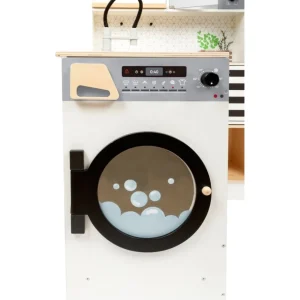 Small Foot Cuisines, Dinettes Et Marchandes>Grande Cuisine Modulable en Bois pour Enfant