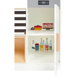 Small Foot Cuisines, Dinettes Et Marchandes>Grande Cuisine Modulable en Bois pour Enfant