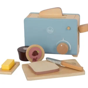 Small Foot Cuisines, Dinettes Et Marchandes>Grille-Pain en Bois Enfant Mon Petit Déjeuner Tartine