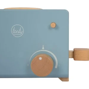 Small Foot Cuisines, Dinettes Et Marchandes>Grille-Pain en Bois Enfant Mon Petit Déjeuner Tartine