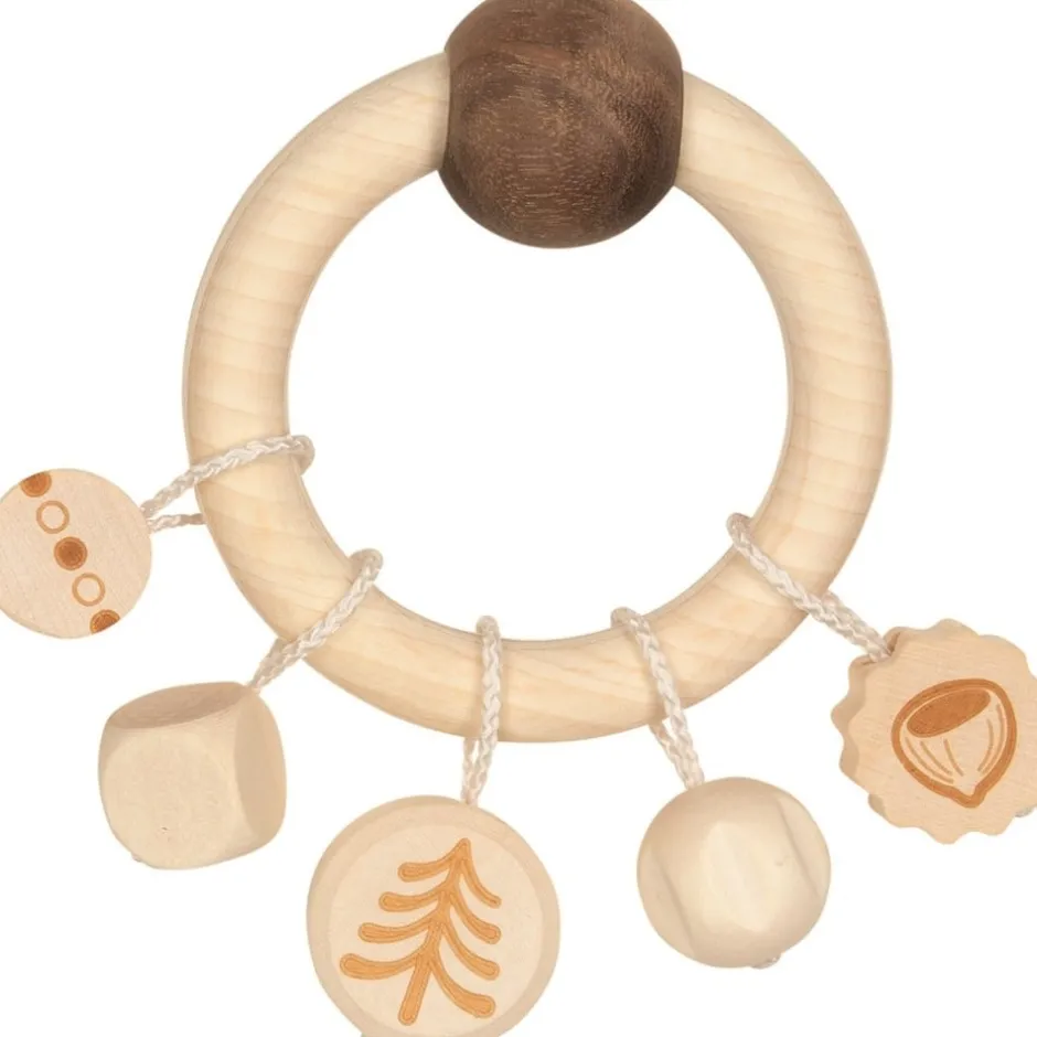 hochet_en_bois_pour_bb__p_0-2.webp Heimess Premiers Jeux D'éveil Et Accessoires Bébé>Hochet en bois pour bébé - Petite noisette