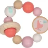 Heimess Premiers Jeux D'éveil Et Accessoires Bébé>Hochet Flexible en Bois pour Bébé Fraterculini