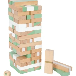 Small Foot Jeux D'adresse Et D'équilibre>Jeu d'Adresse pour Enfant Tour Infernale en Bois