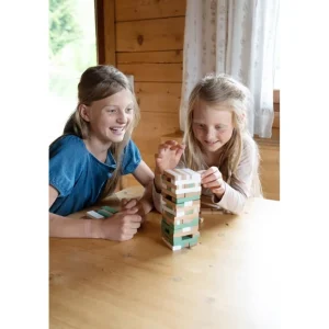 Small Foot Jeux D'adresse Et D'équilibre>Jeu d'Adresse pour Enfant Tour Infernale en Bois