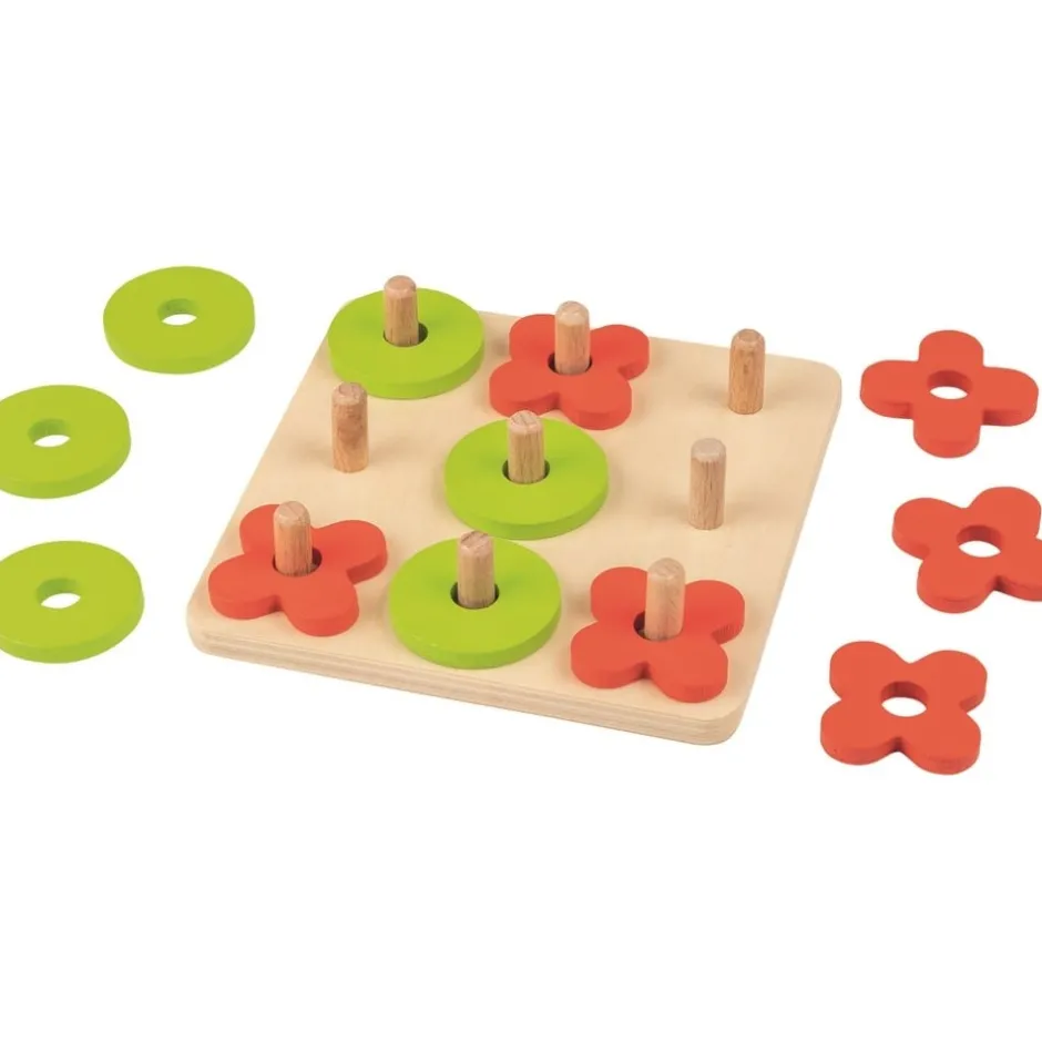 jeu_dagencement_en_bois___1.webp Goki Couleurs Et Formes>Jeu d'Agencement en Bois - Formes, Couleurs et Engrenages