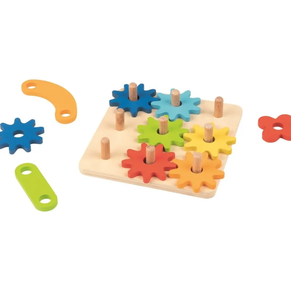 jeu_dagencement_en_bois___3.webp Goki Couleurs Et Formes>Jeu d'Agencement en Bois - Formes, Couleurs et Engrenages