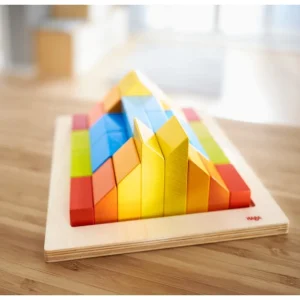 Haba Blocs, Briques Et Planchettes De Construction>Jeu d'Assemblage en Bois - Jeu de Construction
