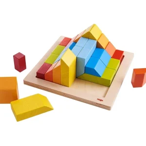 Haba Blocs, Briques Et Planchettes De Construction>Jeu d'Assemblage en Bois - Jeu de Construction