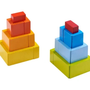 Haba Blocs, Briques Et Planchettes De Construction>Jeu d'Assemblage en Bois - Jeu de Construction