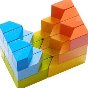 Haba Blocs, Briques Et Planchettes De Construction>Jeu d'Assemblage en Bois - Jeu de Construction