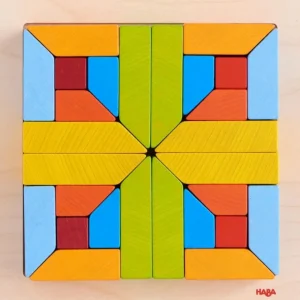 Haba Blocs, Briques Et Planchettes De Construction>Jeu d'Assemblage en Bois - Jeu de Construction