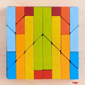 Haba Blocs, Briques Et Planchettes De Construction>Jeu d'Assemblage en Bois - Jeu de Construction