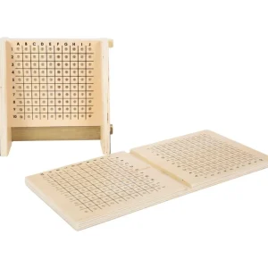 Small Foot Jeux De Stratégie Et De Réflexion>Jeu de Bataille Navale en Bois pour Enfant