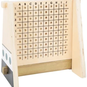 Small Foot Jeux De Stratégie Et De Réflexion>Jeu de Bataille Navale en Bois pour Enfant