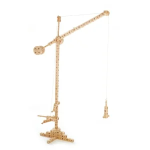Jeux De Construction Mécanique>Jeu de construction en bois 120 pièces pour enfant