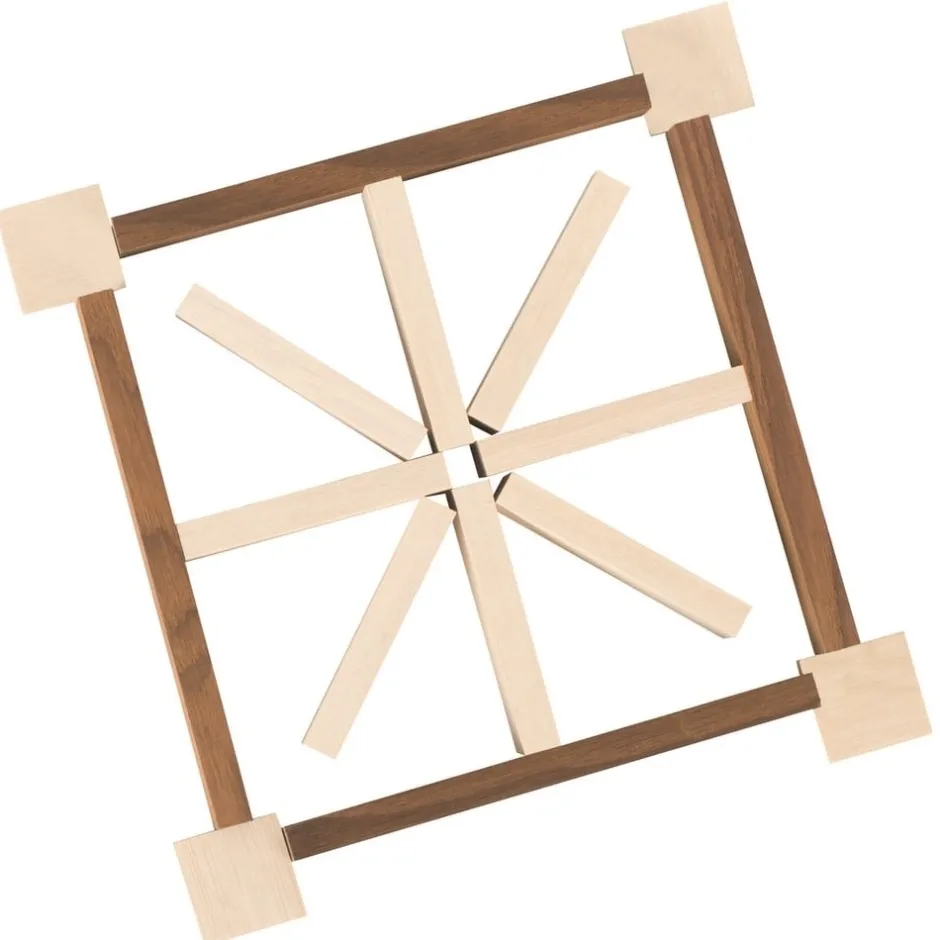 jeu_de_construction_en_bo_5.webp Goki Blocs, Briques Et Planchettes De Construction>Jeu de construction en bois - Couleurs naturelles