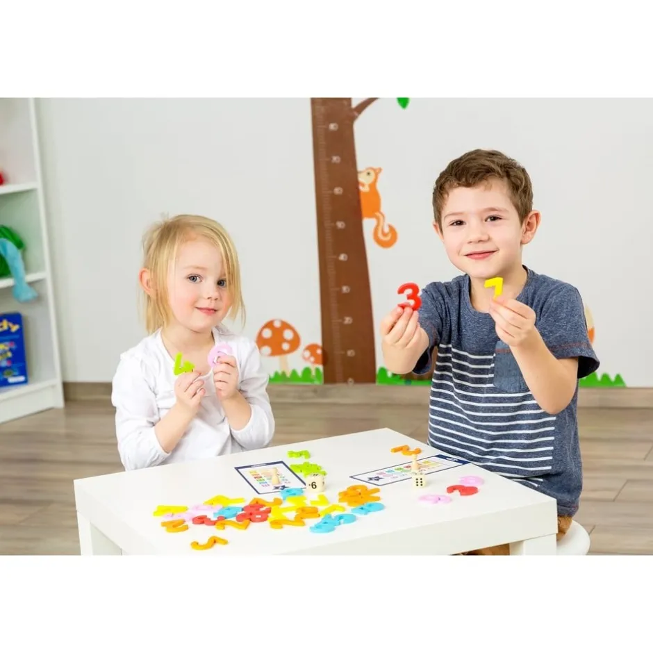 jeu_de_socit_ducatif_enfa_1.webp Beleduc Jeux De Mémoire Et D'association | Chiffres Et Calcul>Jeu de société éducatif Enfant Le compte est juste