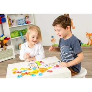 Beleduc Jeux De Mémoire Et D'association | Chiffres Et Calcul>Jeu de société éducatif Enfant Le compte est juste