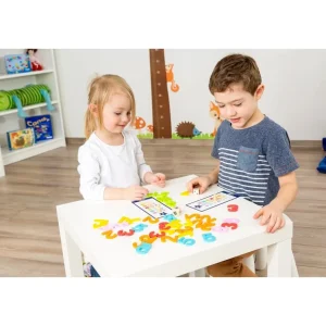 Beleduc Jeux De Mémoire Et D'association | Chiffres Et Calcul>Jeu de société éducatif Enfant Le compte est juste