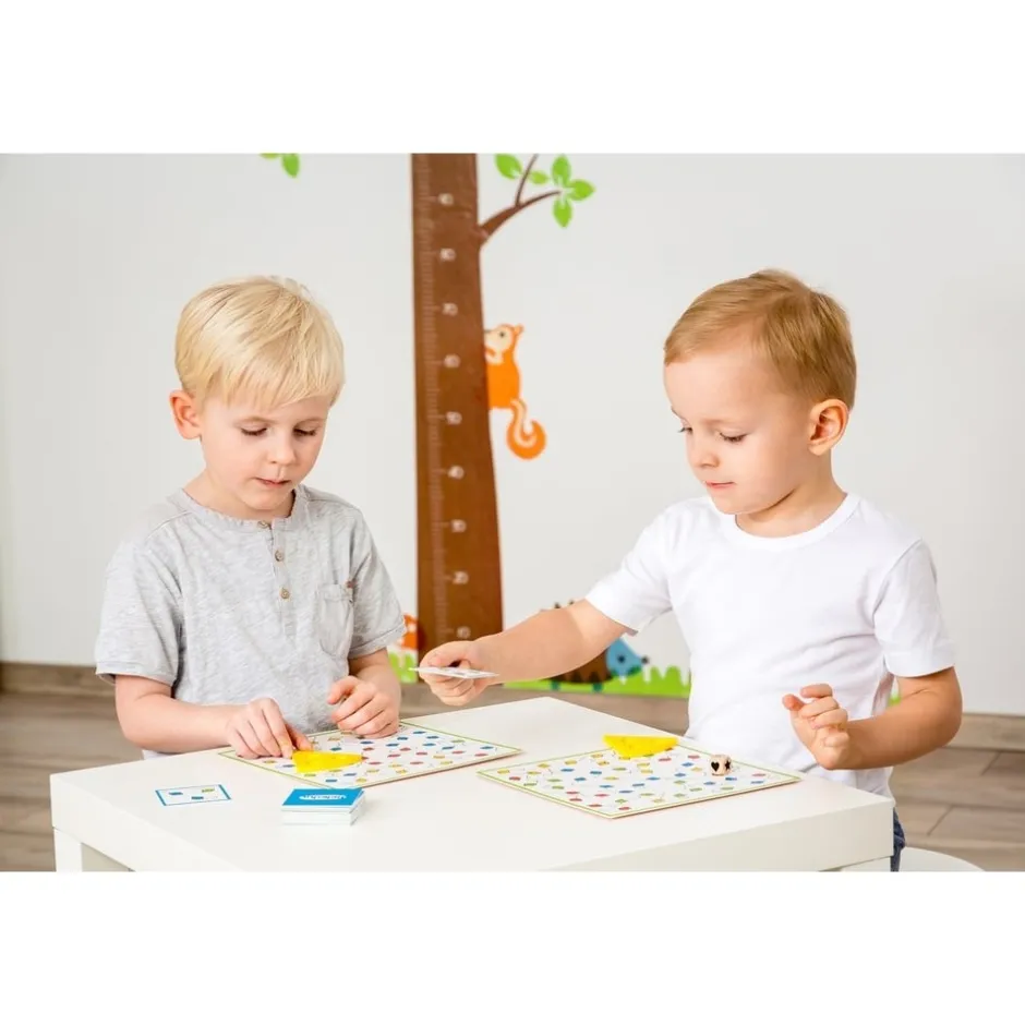 jeu_de_socit_en_bois__la__8.webp Beleduc Jeux De Mémoire Et D'association>Jeu de société en bois - La chasse aux souris