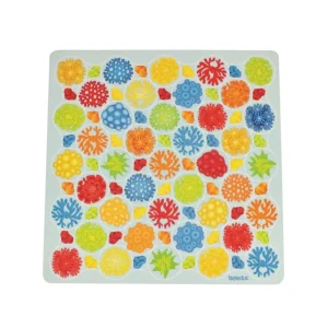 Beleduc Jeux De Mémoire Et D'association>Jeu de société en bois Enfant Banc de poissons