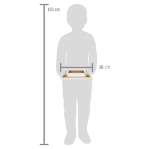 Small Foot Jeux De Plateau>Jeu de Trac en Bois pour Enfant
