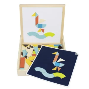Beleduc Couleurs Et Formes>Jeu Éducatif en Bois pour Enfant - Art Magnétique