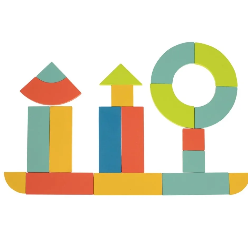 jeu_ducatif_en_bois_pour__10.webp Beleduc Couleurs Et Formes>Jeu Éducatif en Bois pour Enfant - Art Magnétique