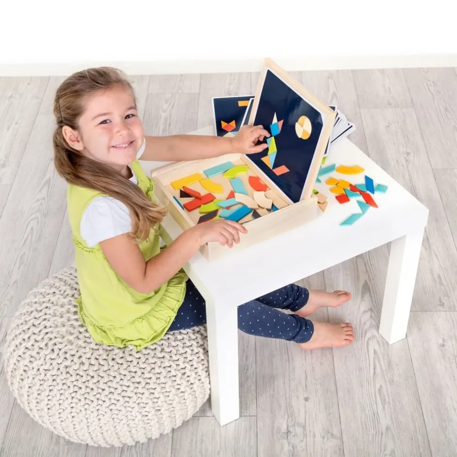 jeu_ducatif_en_bois_pour__11.webp Beleduc Couleurs Et Formes>Jeu Éducatif en Bois pour Enfant - Art Magnétique