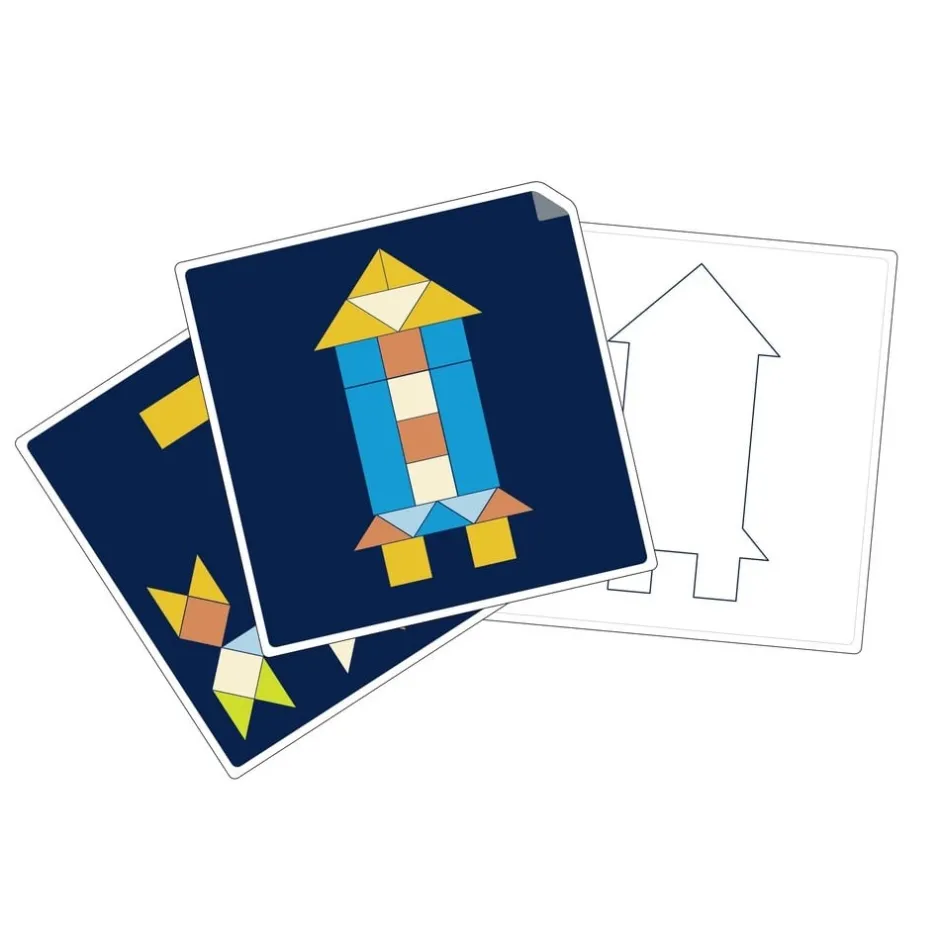 jeu_ducatif_en_bois_pour__4.webp Beleduc Couleurs Et Formes>Jeu Éducatif en Bois pour Enfant - Art Magnétique