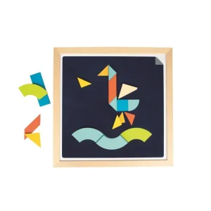 Beleduc Couleurs Et Formes>Jeu Éducatif en Bois pour Enfant - Art Magnétique