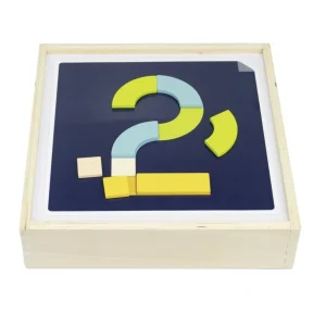 Beleduc Couleurs Et Formes>Jeu Éducatif en Bois pour Enfant - Art Magnétique