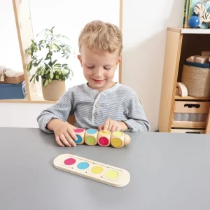 Haba Jeux De Mémoire Et D'association>Jeu en Bois pour Enfant - Décryptage Tactile
