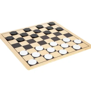 Small Foot Jeux De Stratégie Et De Réflexion>Jeux d'échecs et de dames XXL en Bois pour Enfant
