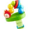 Haba Premiers Jeux D'éveil Et Accessoires Bébé>Jouet pour Poussette pour Bébé - Petite Chenille
