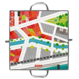 Janod Blocs, Briques Et Planchettes De Construction>Kubix 70 cubes Archi de Construction pour Enfant