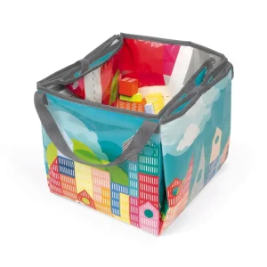 Janod Blocs, Briques Et Planchettes De Construction>Kubix 70 cubes Archi de Construction pour Enfant